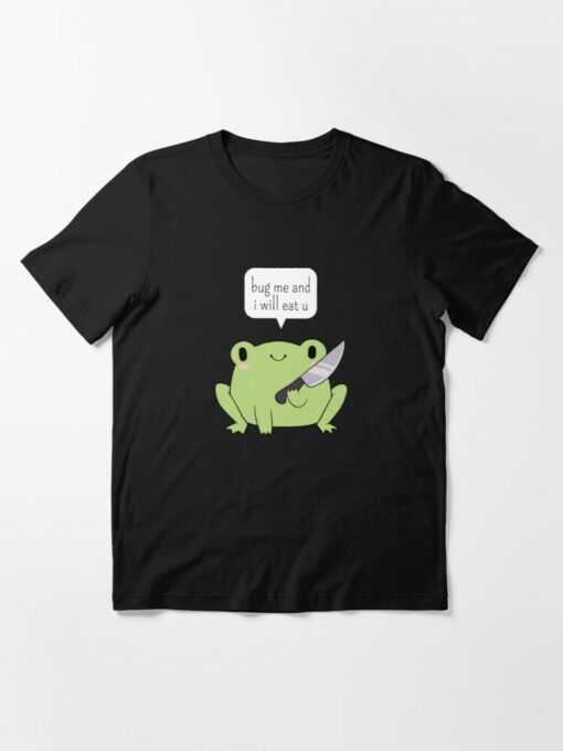 tshirt frog