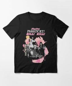 faster pussycat tshirt