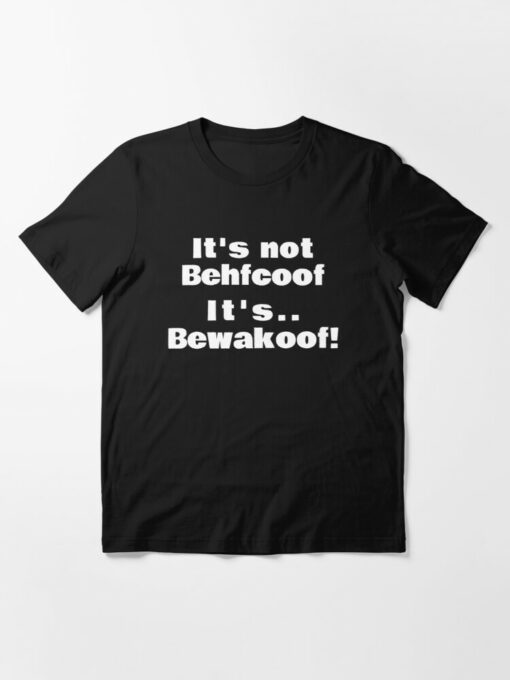 bewakoof india t shirt