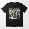 work t shirts for men