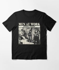 work t shirts for men