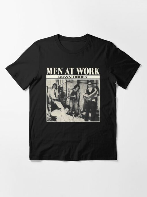 work t shirts for men