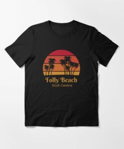 folly beach t shirts