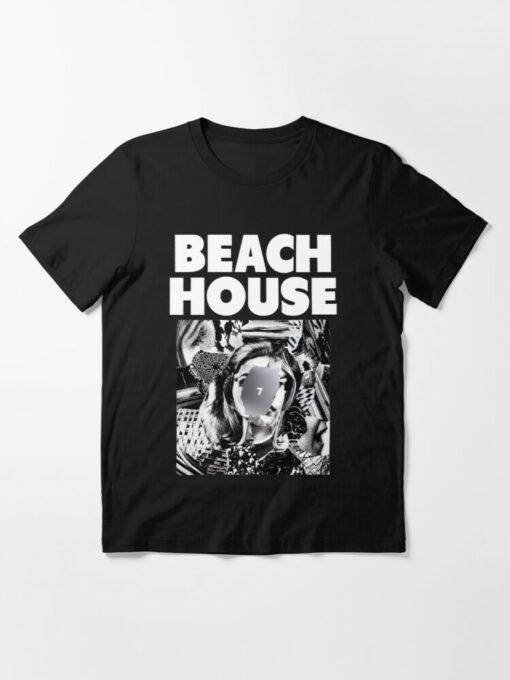 beach house band t shirt