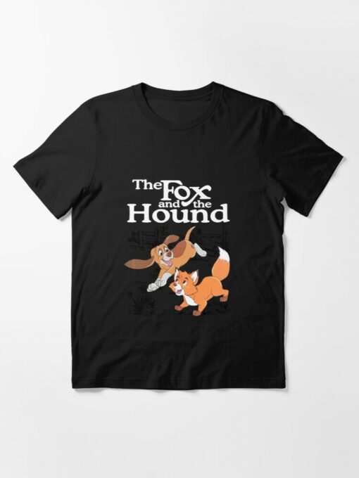 fox and the hound t shirt