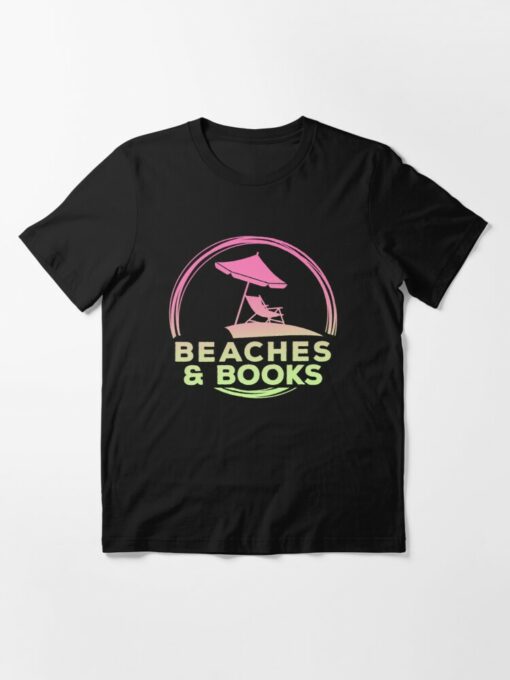 beaches tshirt