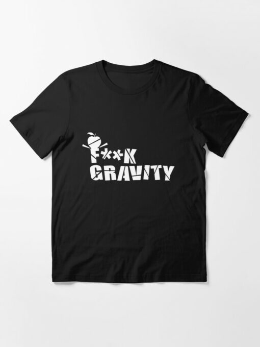 gravity t shirt