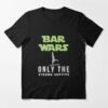 bar wars t shirt