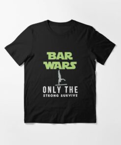 bar wars t shirt