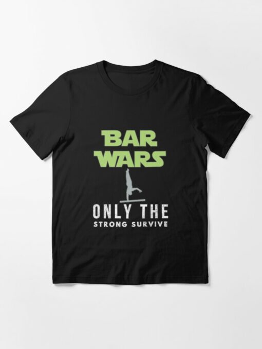 bar wars t shirt