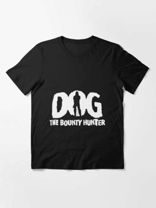 bounty hunter t shirt