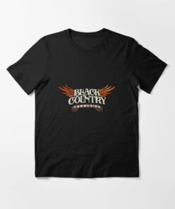 black country new road t shirt