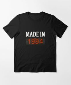 made in 1994 t shirts