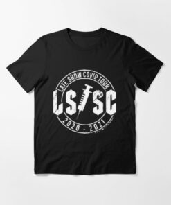 the late show t shirt