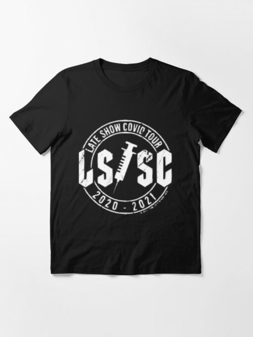 the late show t shirt