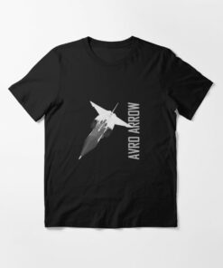 avro arrow t shirt