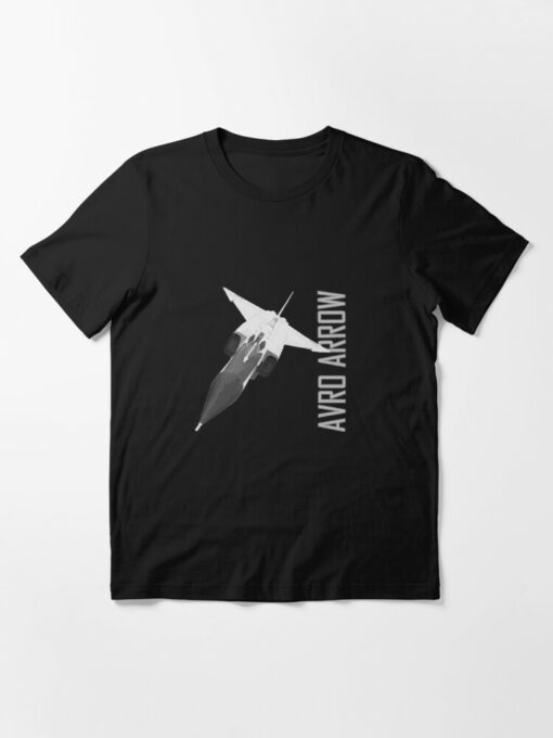 avro arrow t shirt