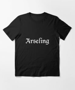 arseling t shirt