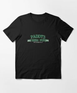 paddy's pub t shirt