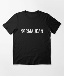 norma jean t shirt
