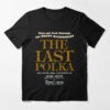 the last guest shirt