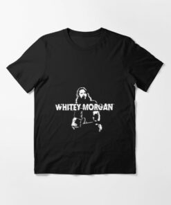whitey morgan t shirt