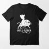 bull rider t shirt