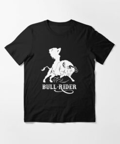 bull rider t shirt