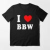 bbw t shirt