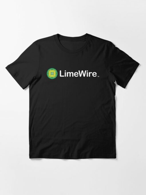limewire t shirt