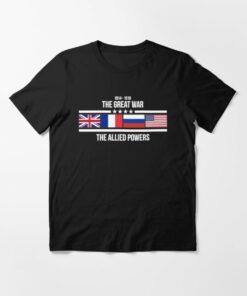 allied t shirts