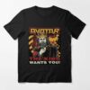 avatar band t shirt