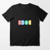 obey t shirt jhope