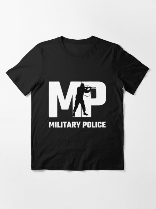 military police t shirts