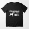 funny dog t shirts for humans