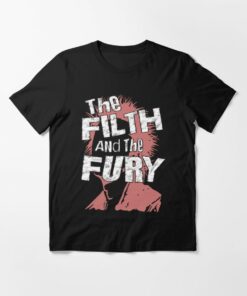 the filth and the fury t shirt