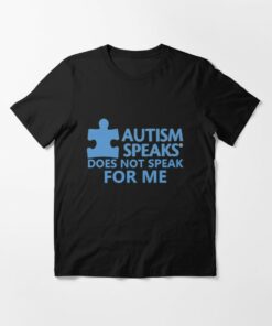 autism speaks tshirt
