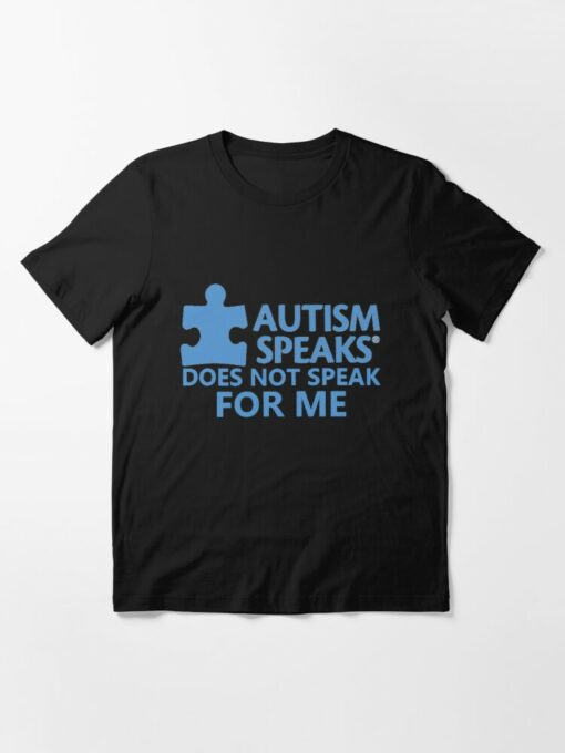 autism speaks tshirt