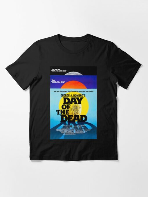 day of the dead tshirt