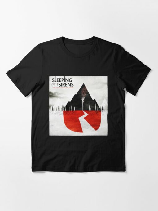 sleeping with sirens tshirt