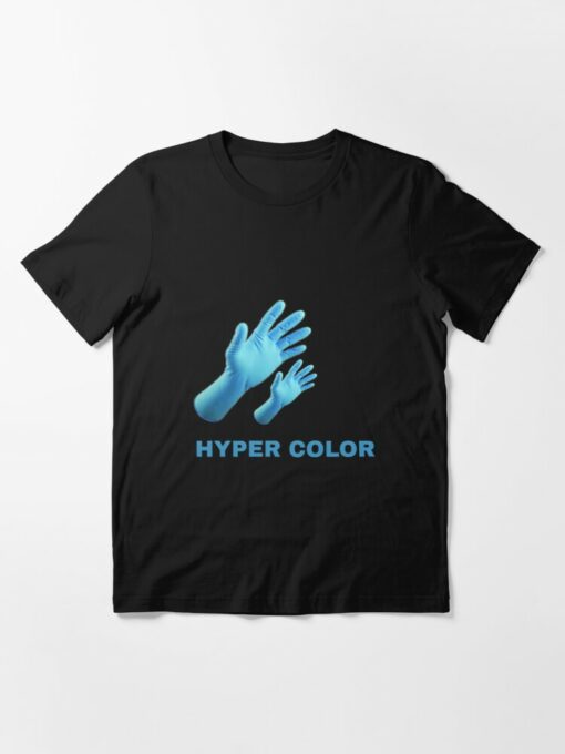 hypercolor tshirt