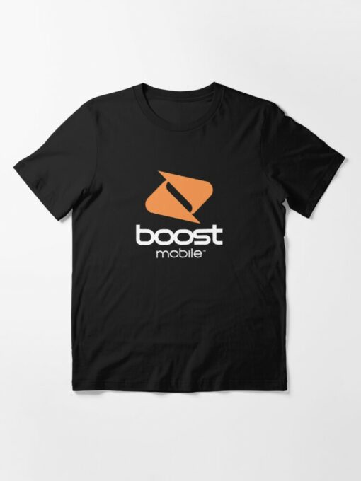 boost mobile t shirt