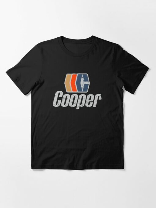 cooper hockey t shirt