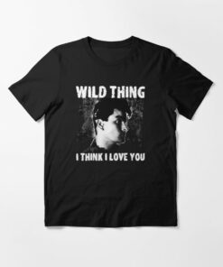wild thing t shirt
