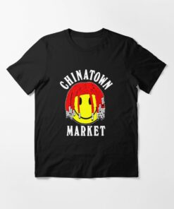 chinatown market t shirt fit