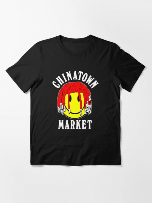 chinatown market t shirt fit