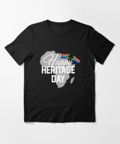 black heritage t shirts