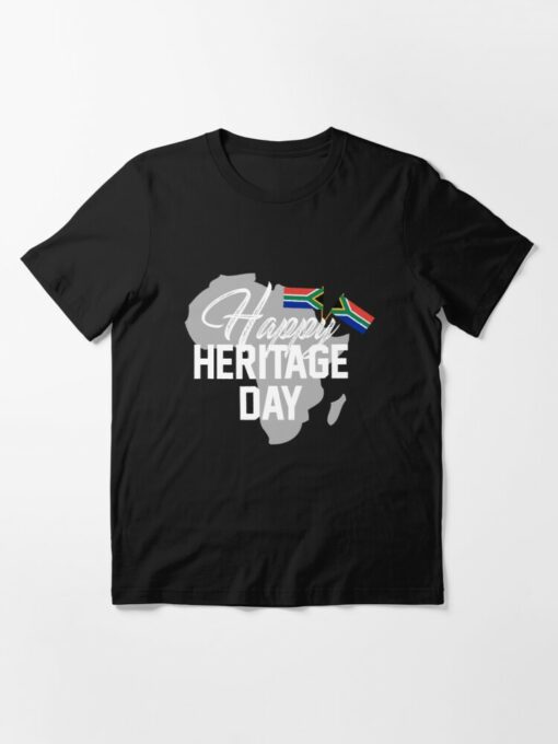 black heritage t shirts