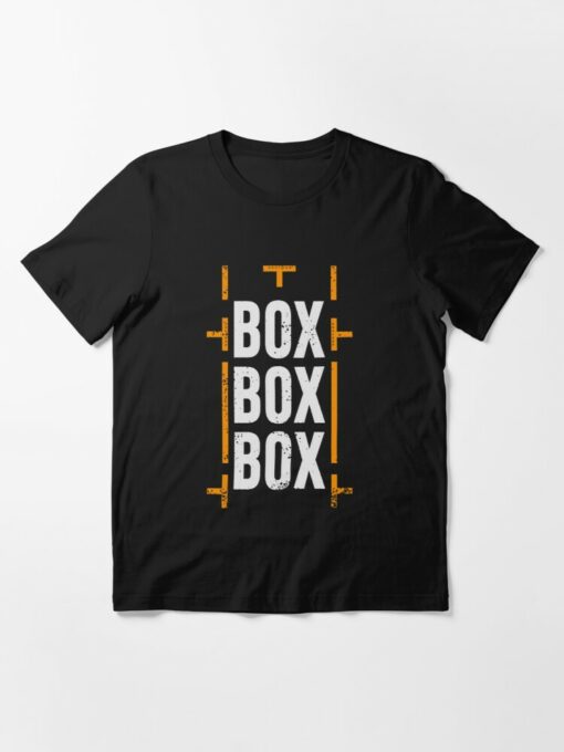 box t shirt
