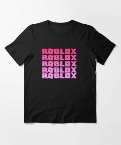roblox pink t shirt